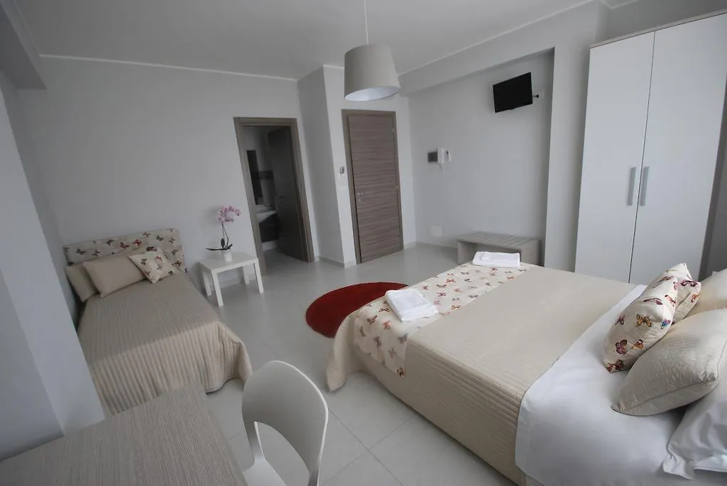 Pietra Bianca Rooms Pachino Itália