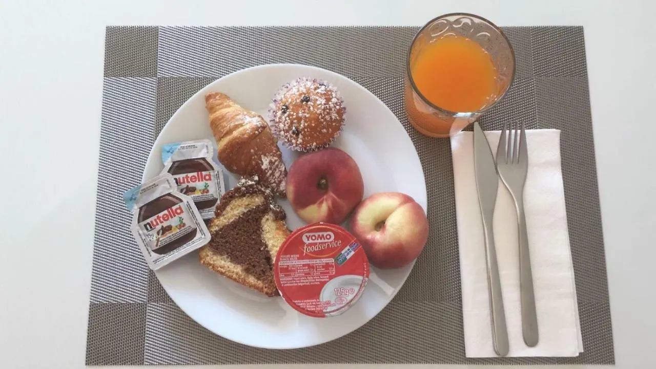 Alojamento de Acomodação e Pequeno-almoço Pietra Bianca Rooms Pachino