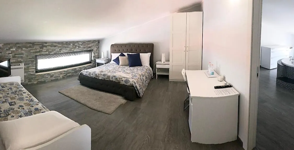 Pietra Bianca Rooms Pachino Alojamento de Acomodação e Pequeno-almoço