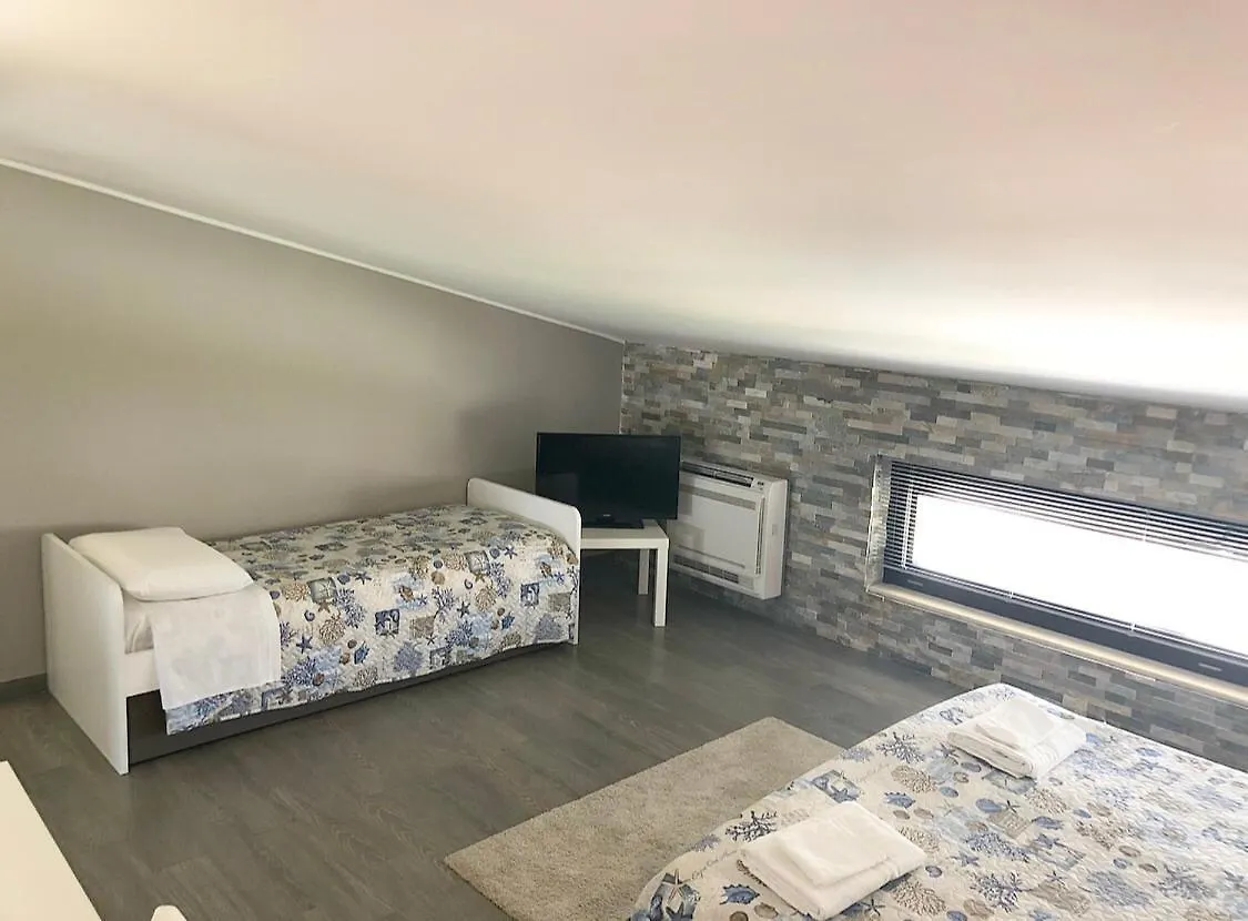 Alojamento de Acomodação e Pequeno-almoço Pietra Bianca Rooms Pachino Itália